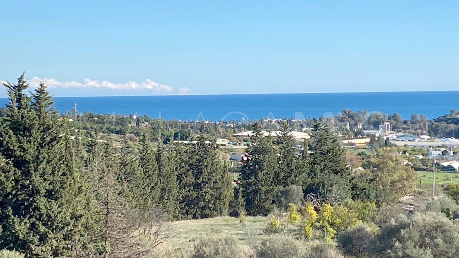 Maison de campagne for sale in El Padron