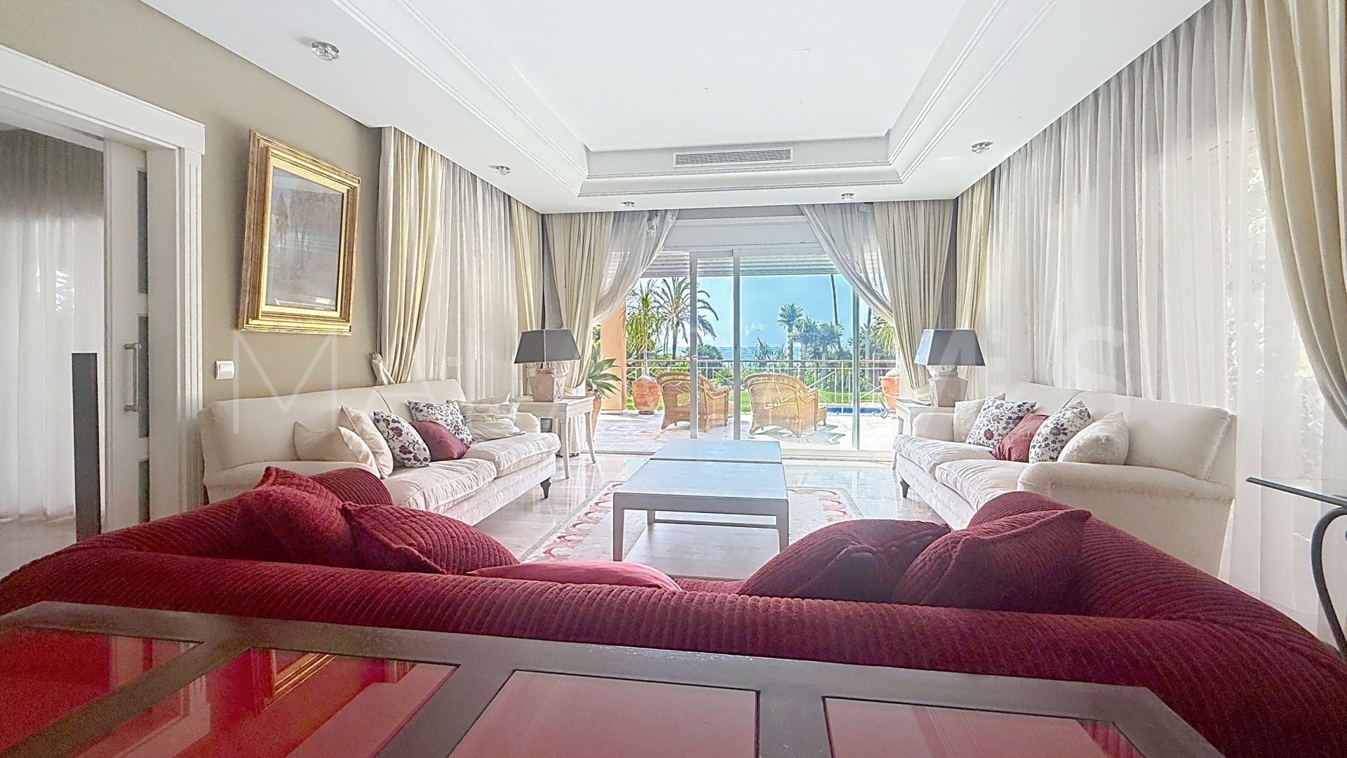 Villa for sale in Beach Side New Golden Mile
