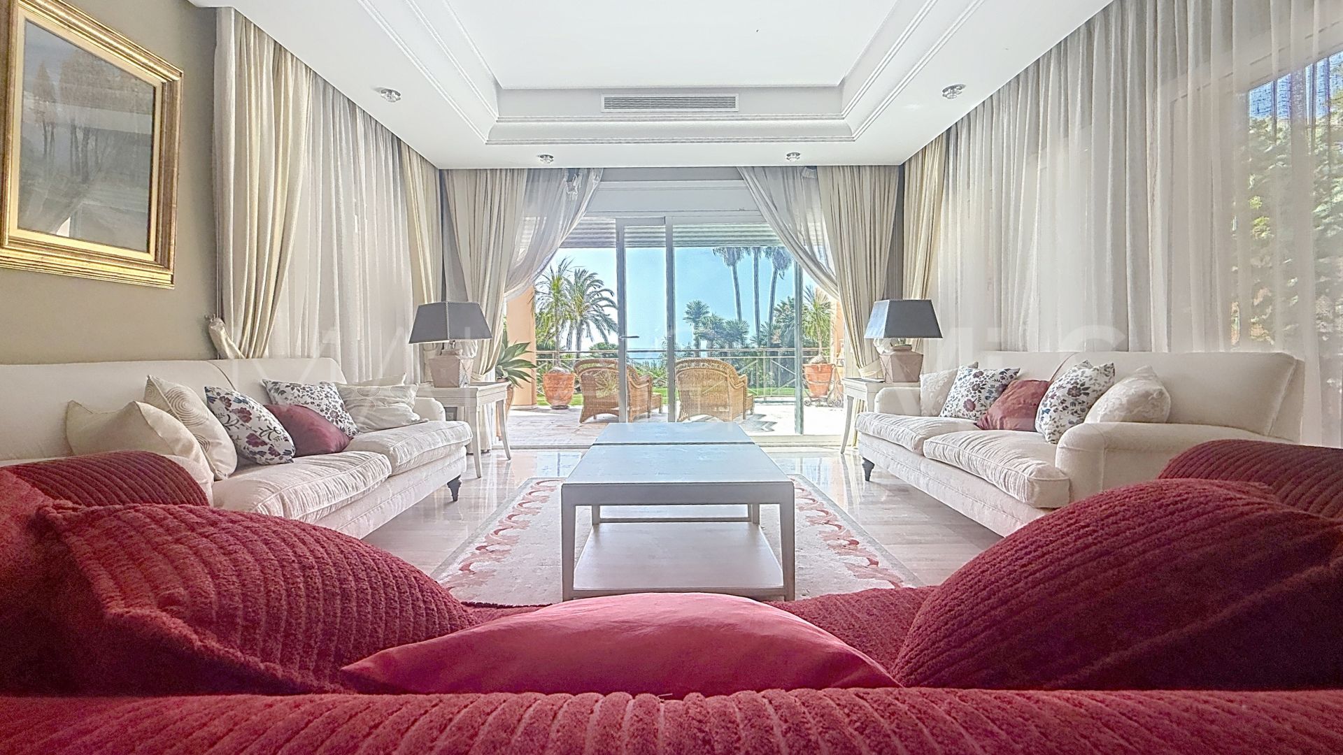 Villa for sale in Beach Side New Golden Mile