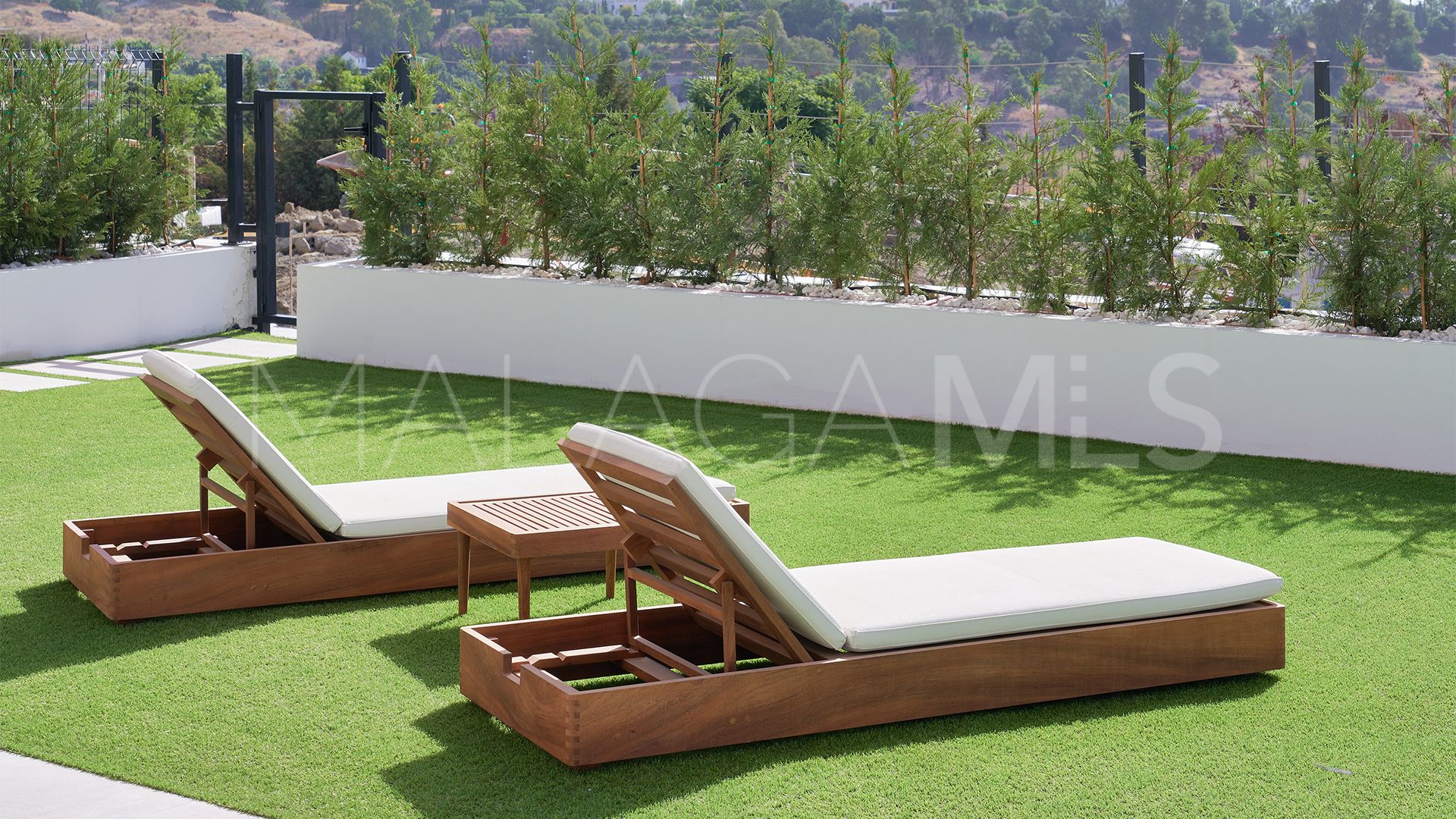 Markplanslägenhet for sale in Atalaya Golf