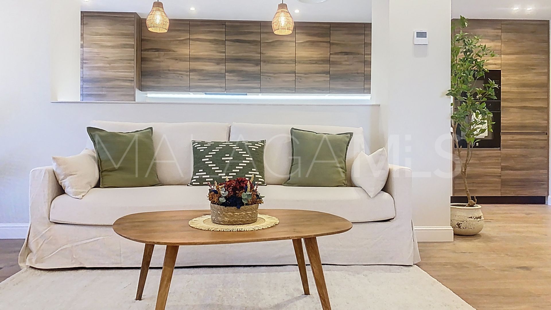 Buy Estepona Puerto 3 bedrooms ground floor apartment