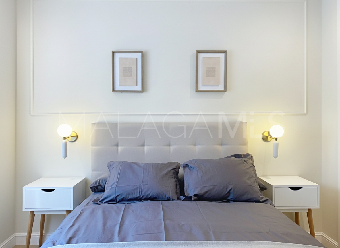 Buy Estepona Puerto 3 bedrooms ground floor apartment