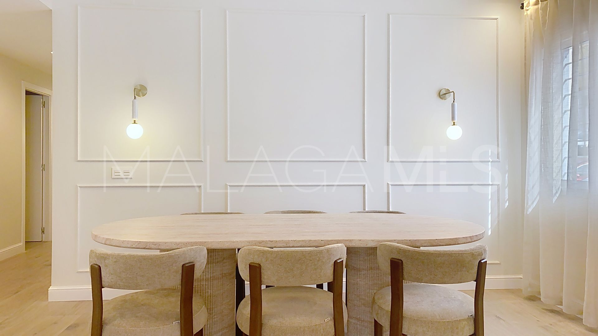 Buy Estepona Puerto 3 bedrooms ground floor apartment