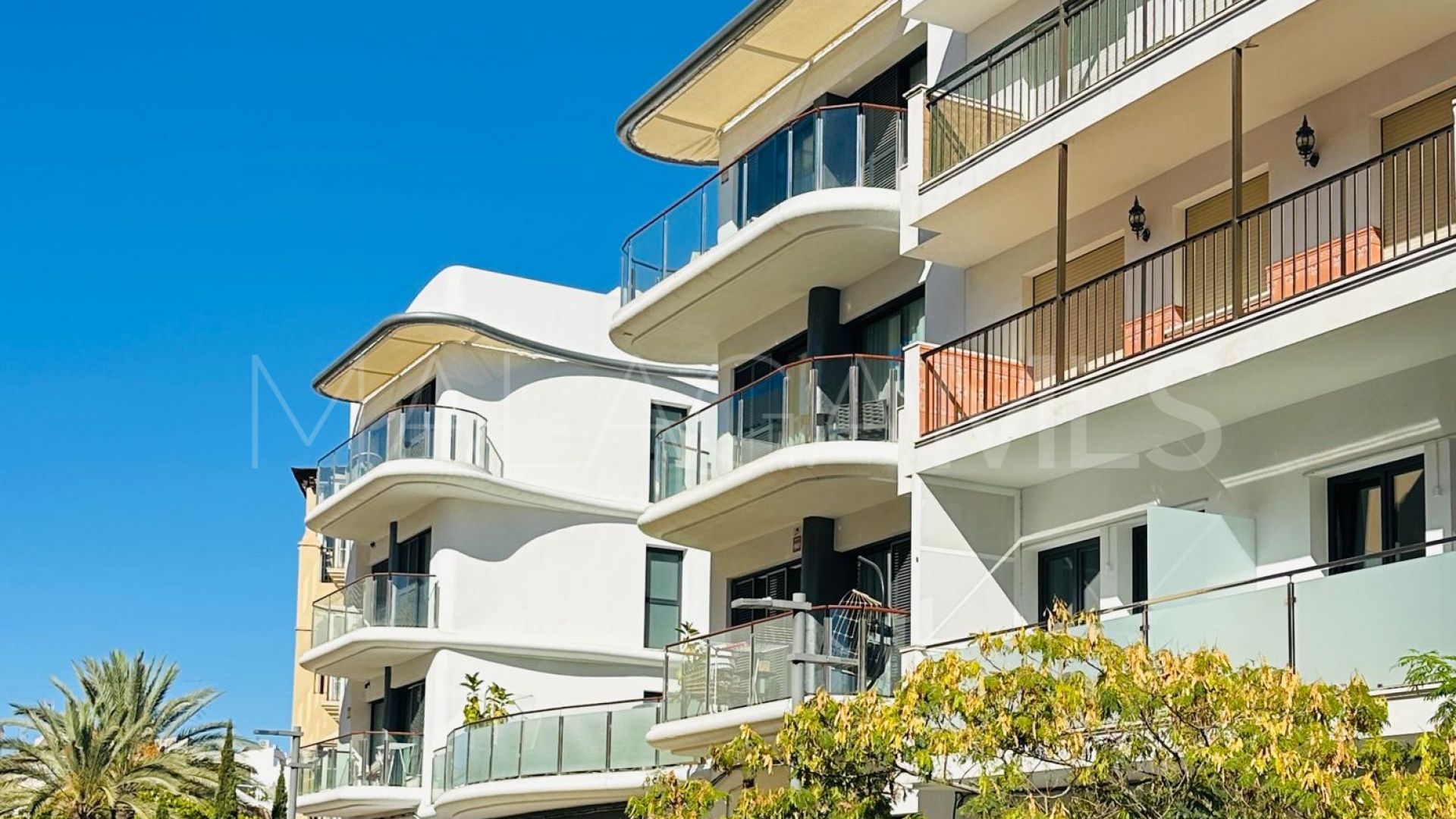 Wohnung for sale in Estepona Old Town