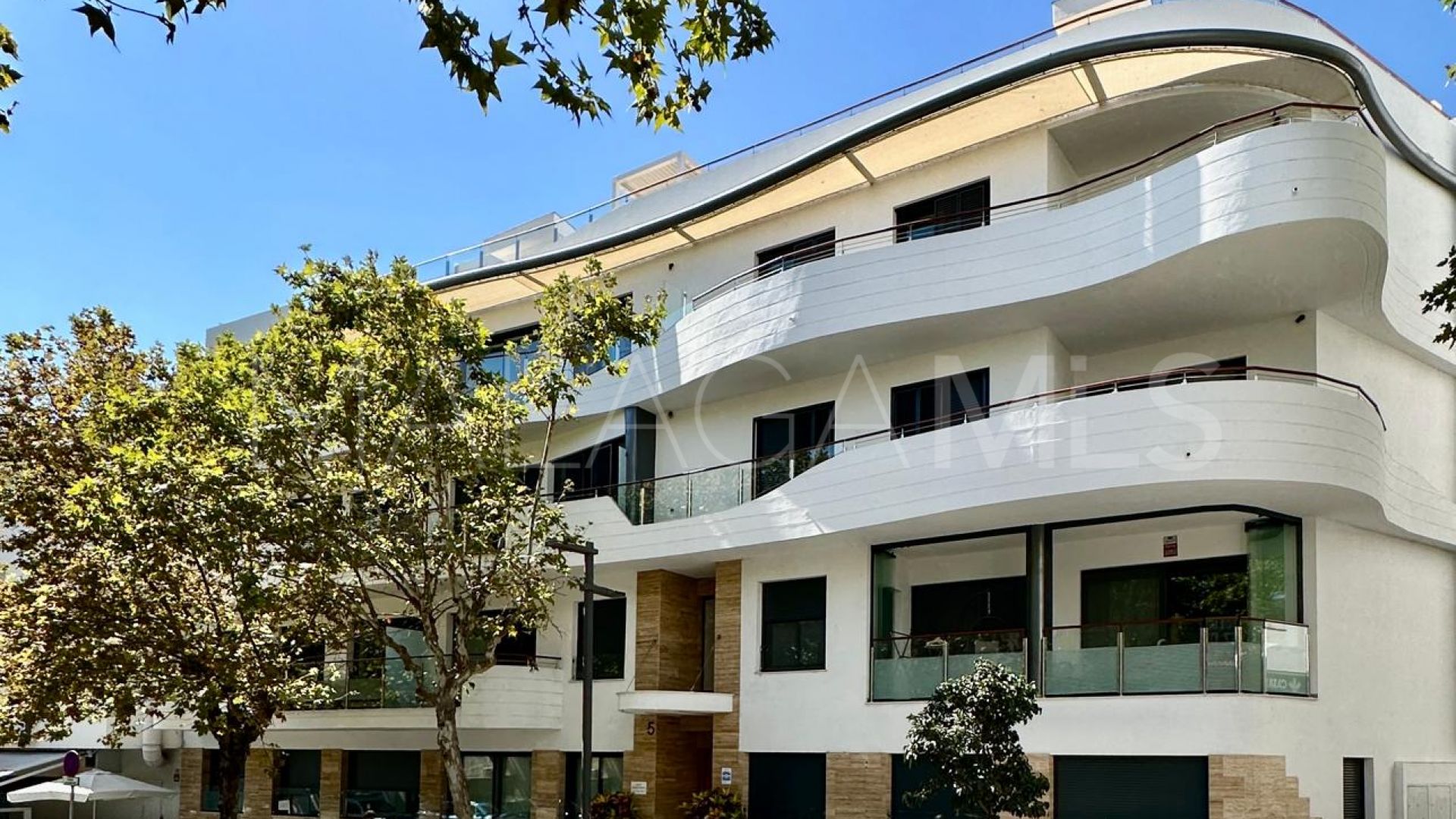 Wohnung for sale in Estepona Old Town