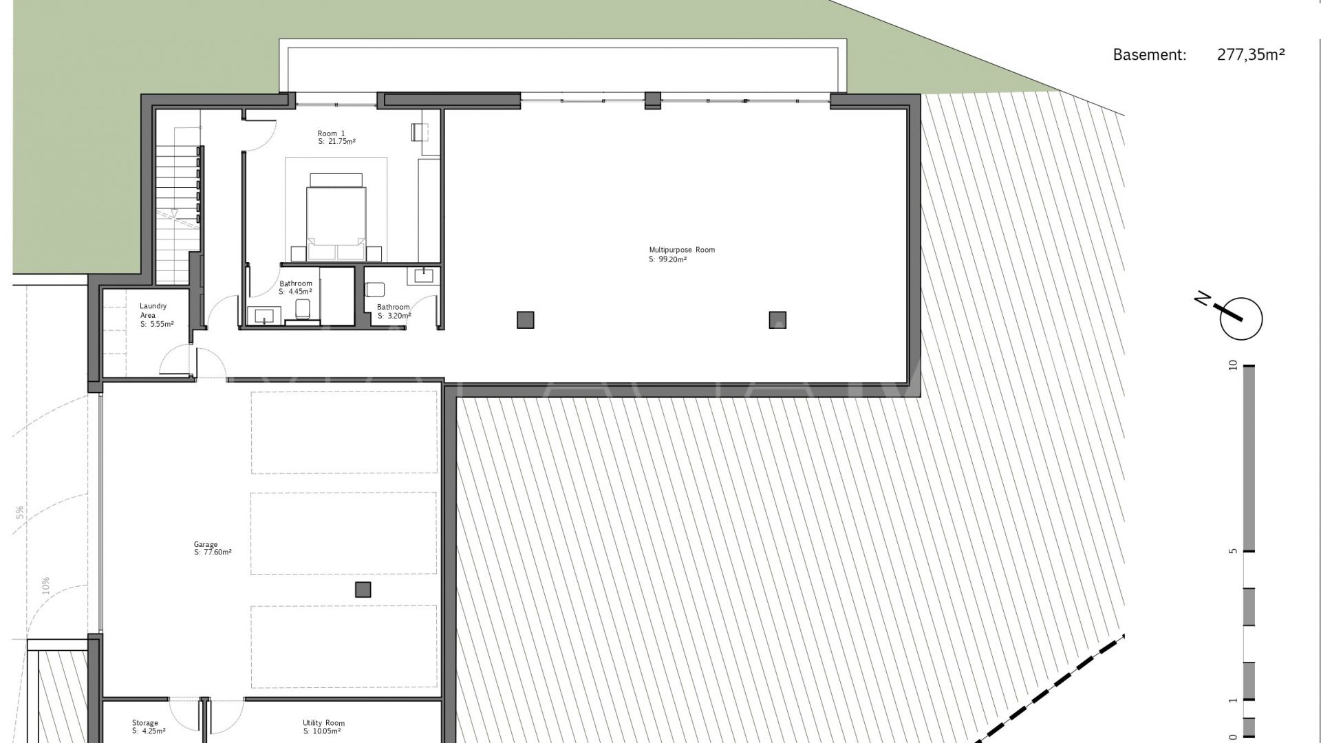 Villa for sale in Nueva Andalucia