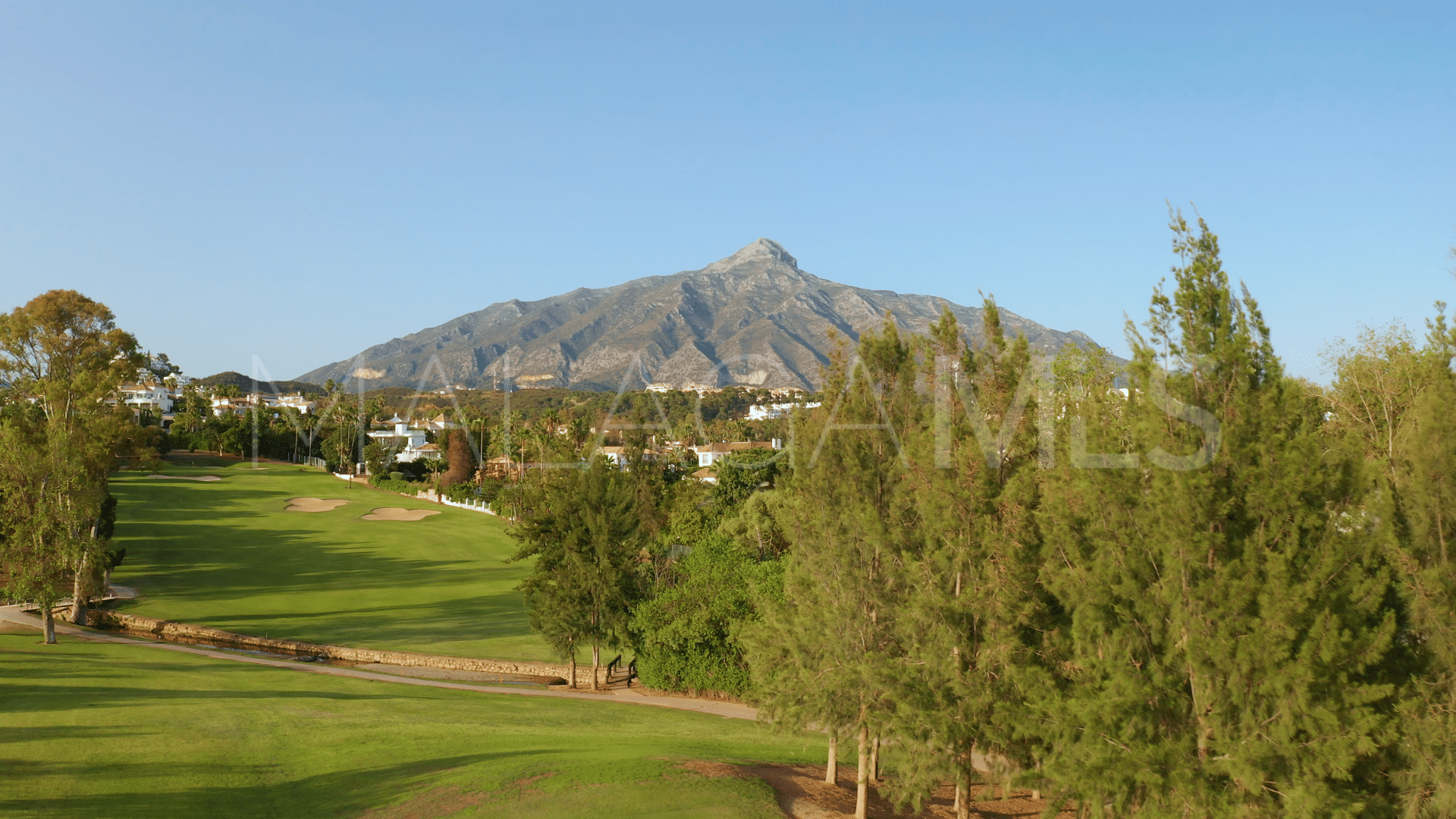 Villa for sale in Nueva Andalucia