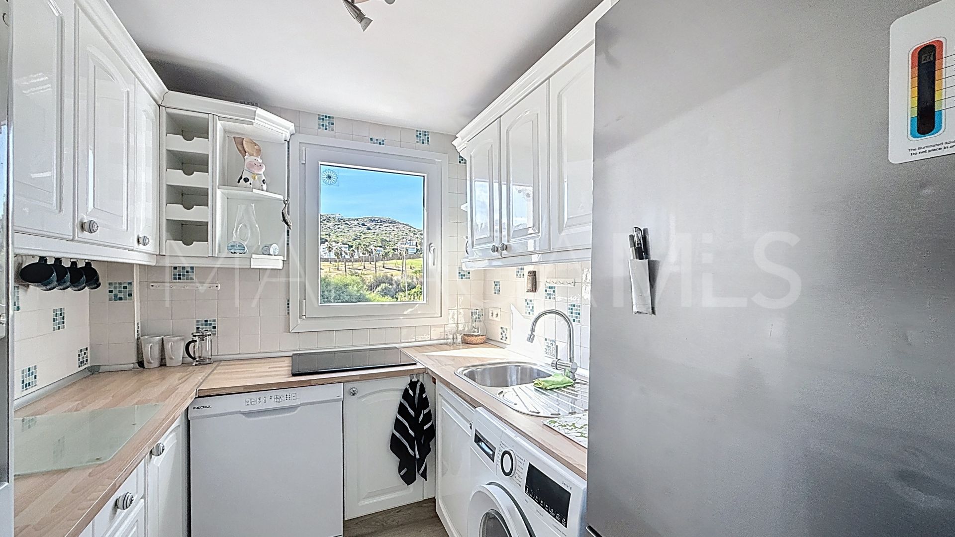 Duplex penthouse for sale in Puerto La Duquesa