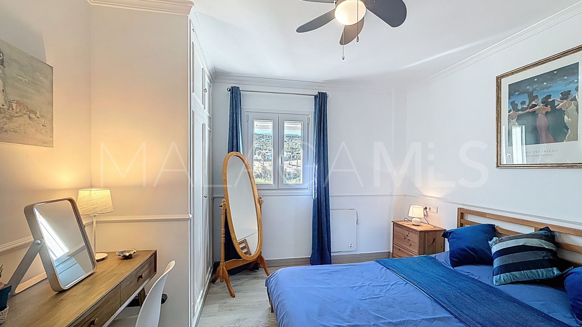 Duplex penthouse for sale in Puerto La Duquesa