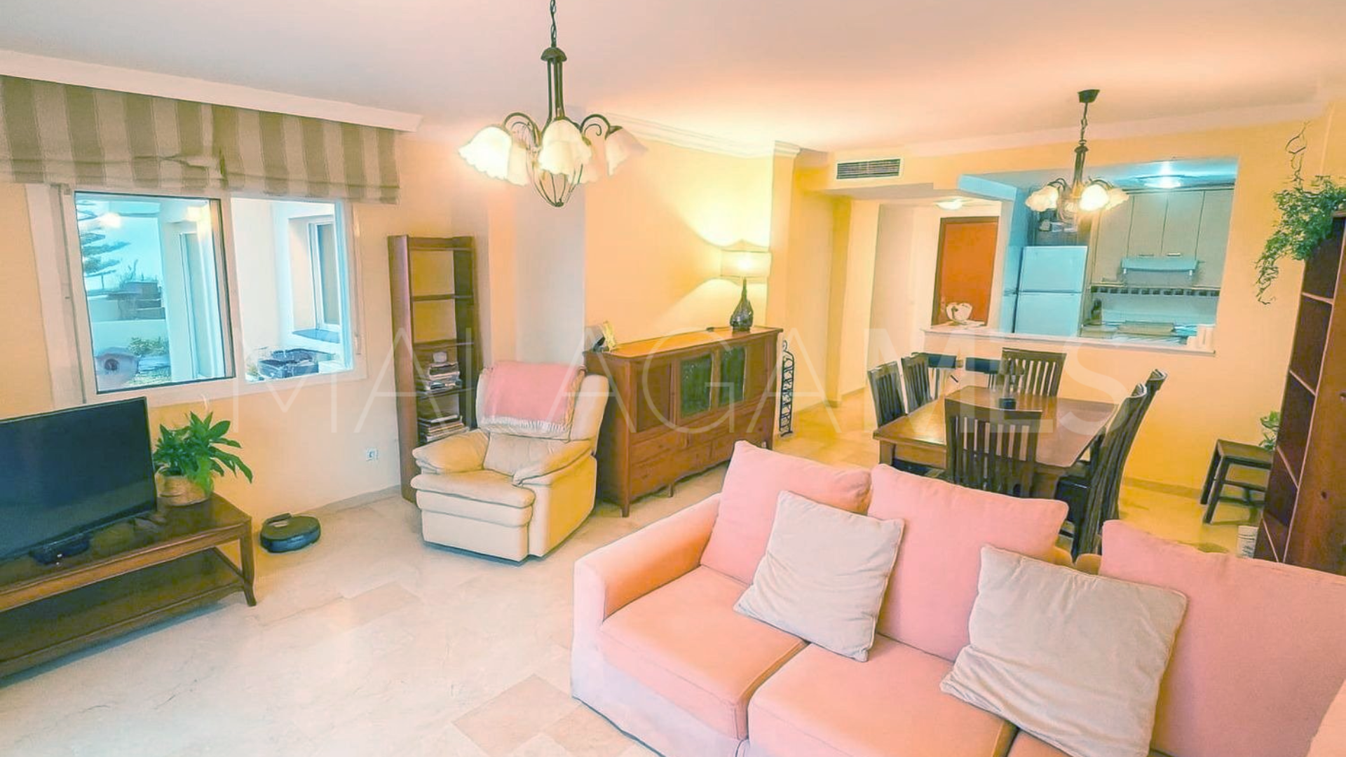 Markplanslägenhet for sale in Bermuda Beach