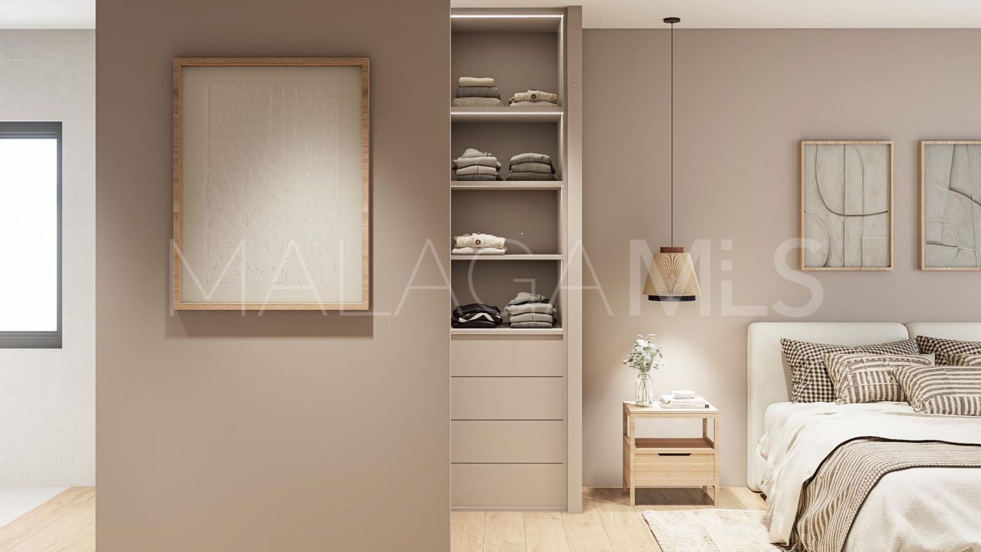 Appartement for sale in Estepona Centre