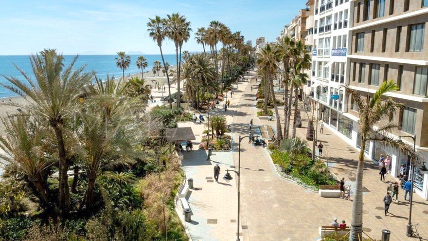 Appartement for sale in Estepona Centre
