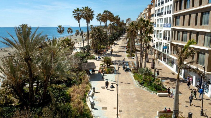 Appartement for sale in Estepona Centre