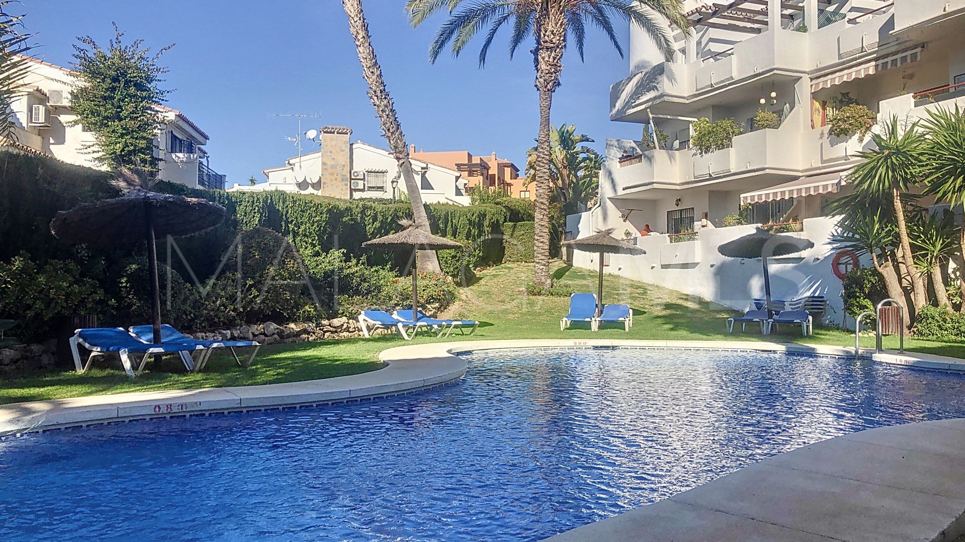 Wohnung for sale in Bel Air
