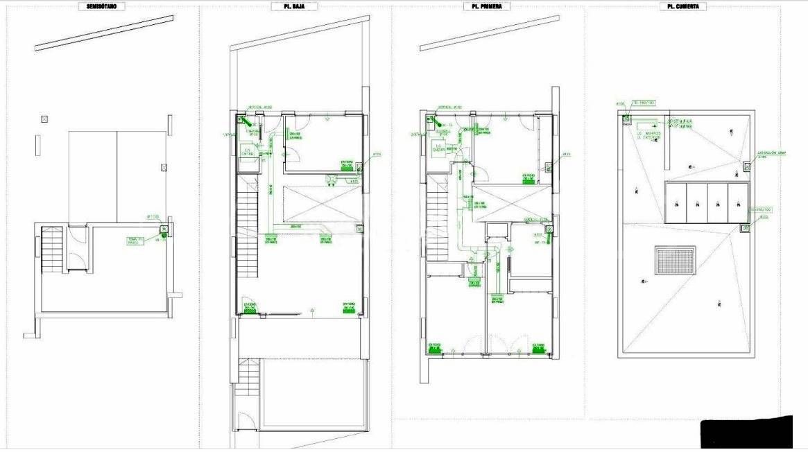 Reihenhaus for sale in Cancelada