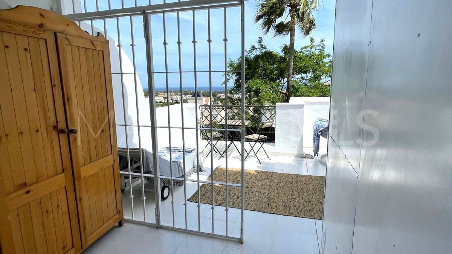 Ground floor duplex for sale in El Paraiso