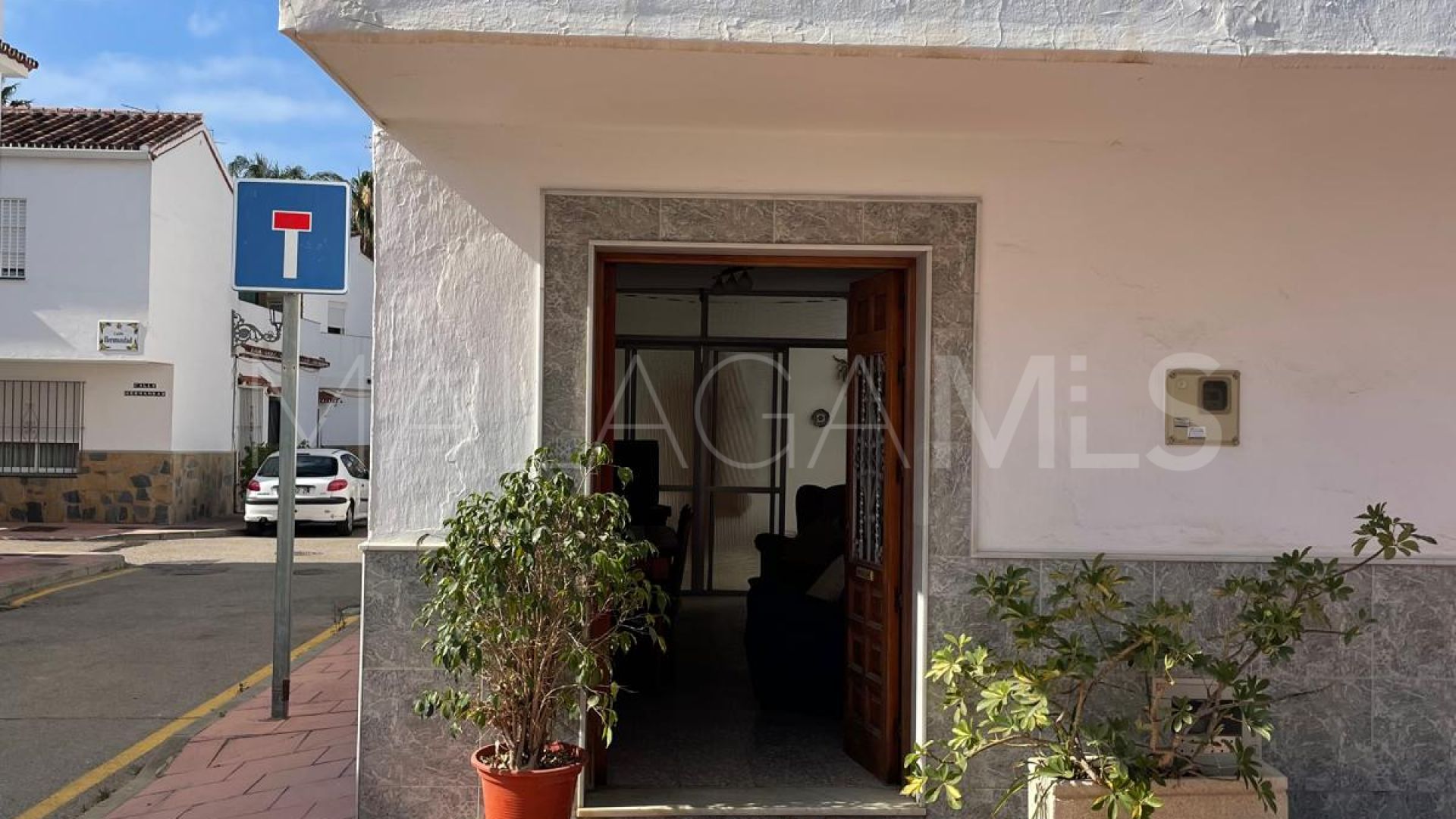 Radhus for sale in Estepona Stad