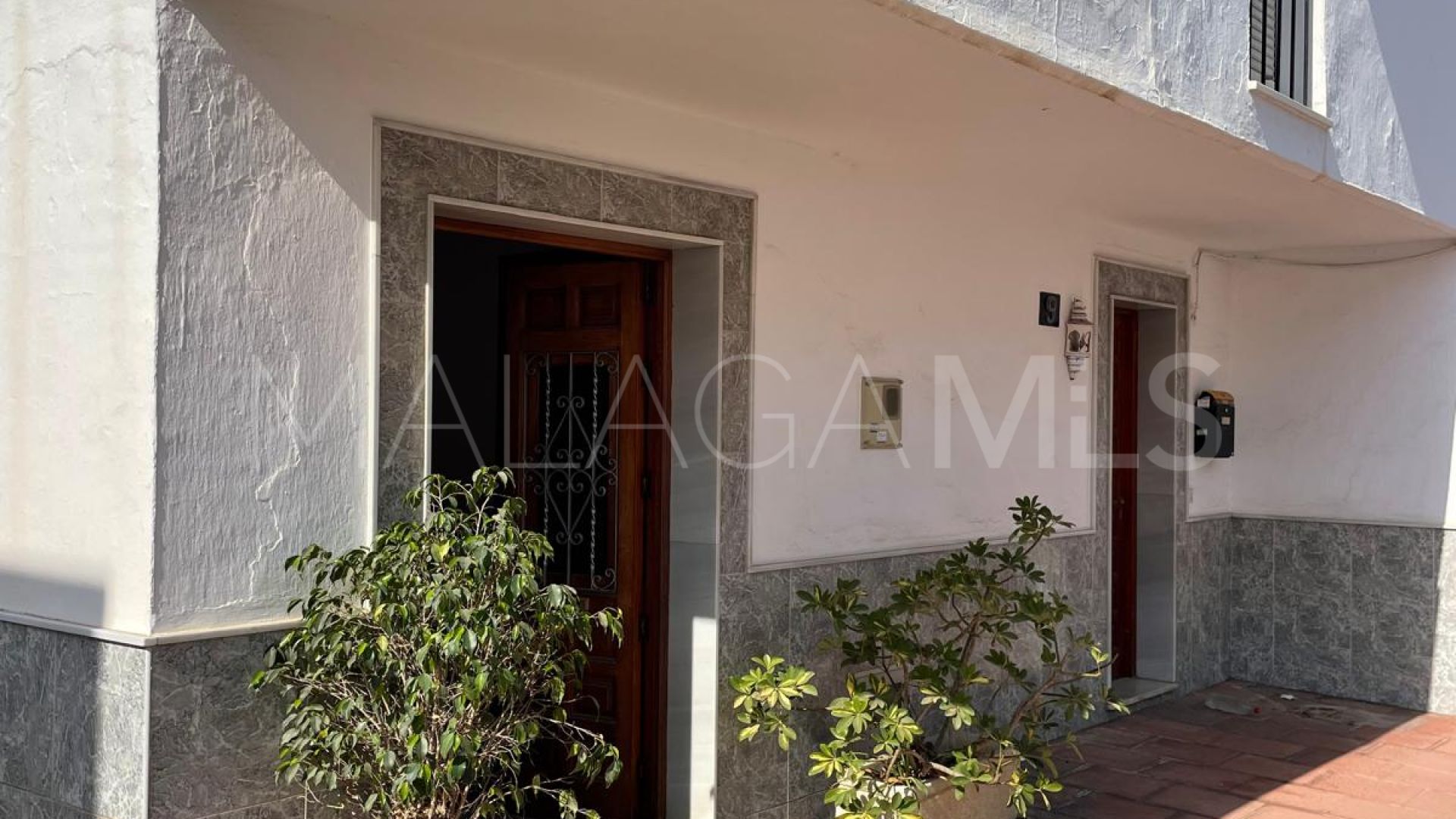 Maison de ville for sale in Estepona Ville