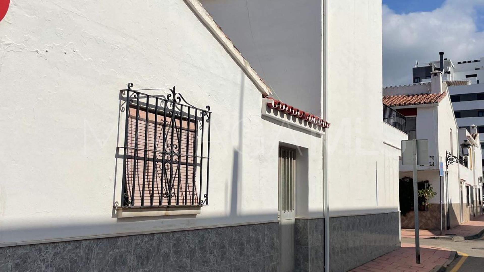 Reihenhaus for sale in Estepona Stadt