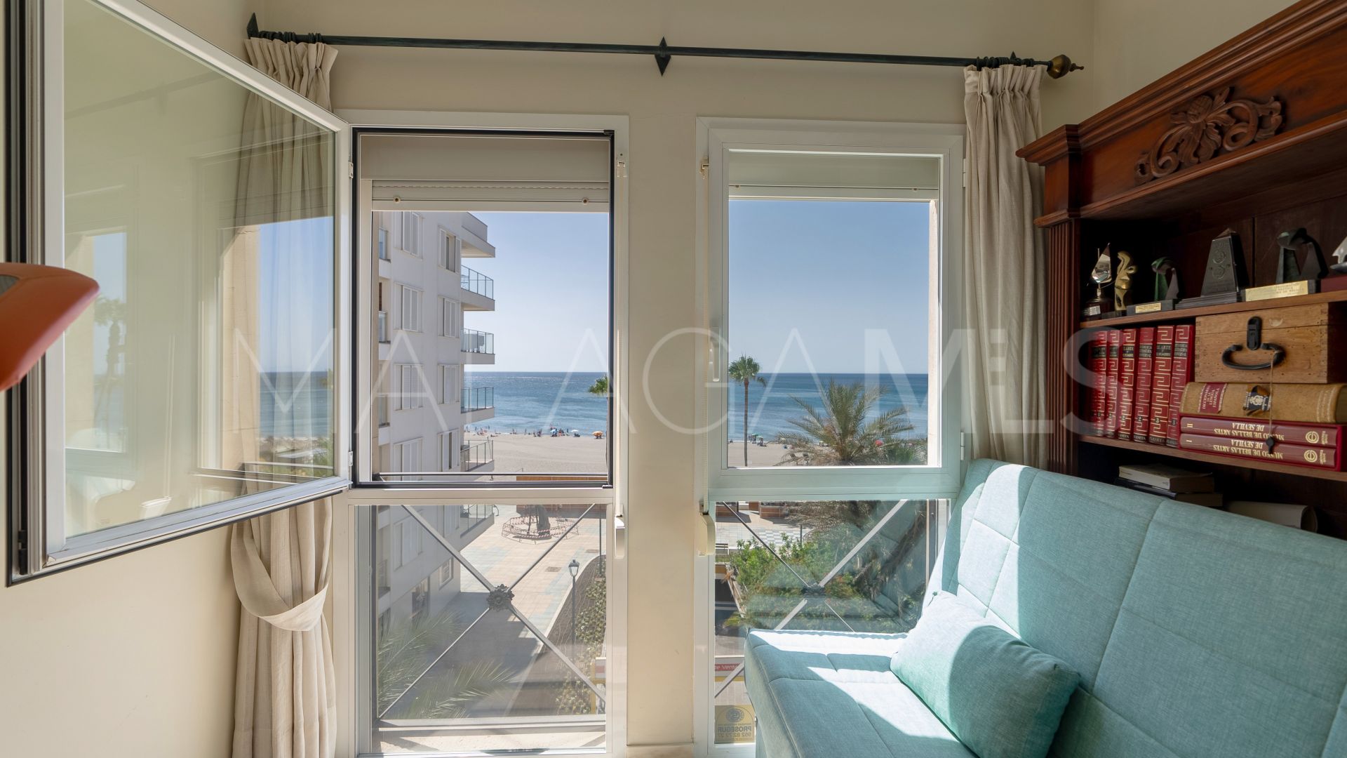 Apartamento with 3 bedrooms a la venta in Estepona Casco Antiguo