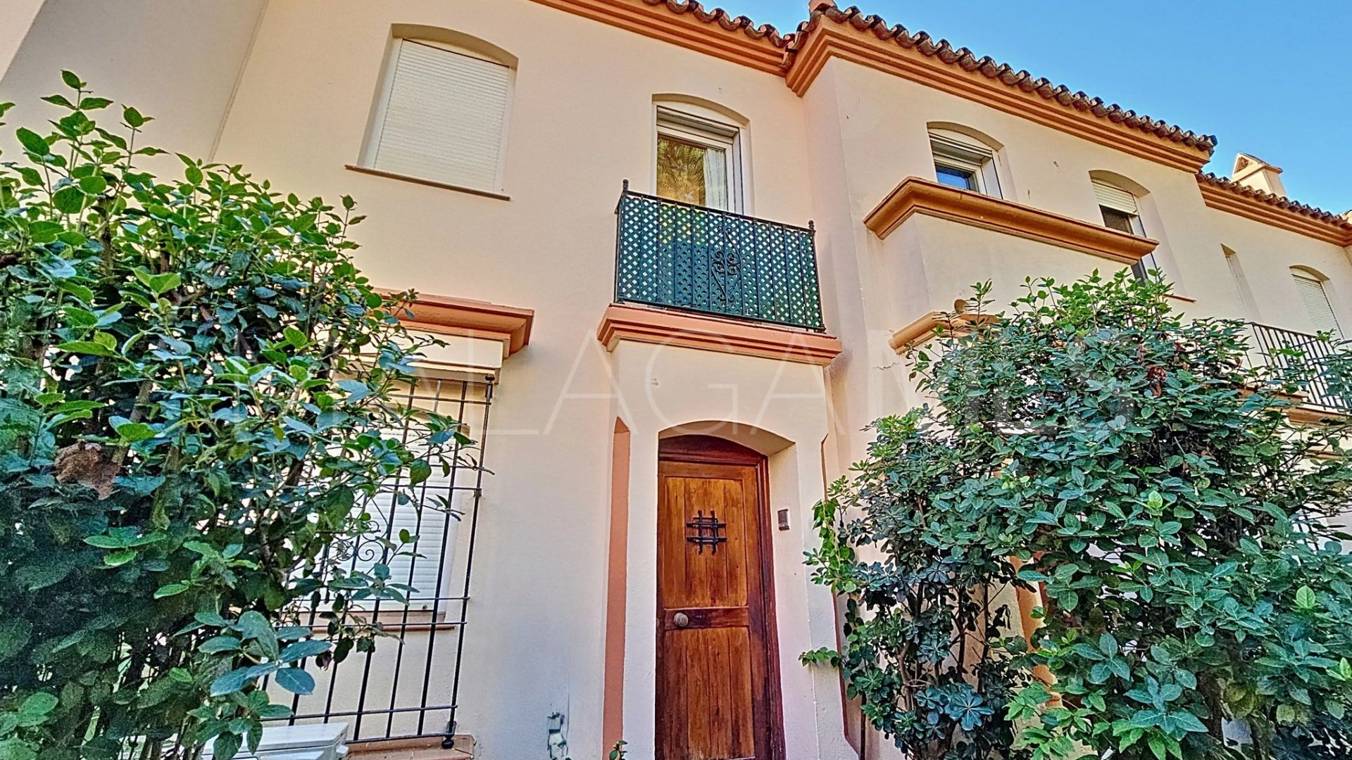 Reihenhaus for sale in Estepona Puerto