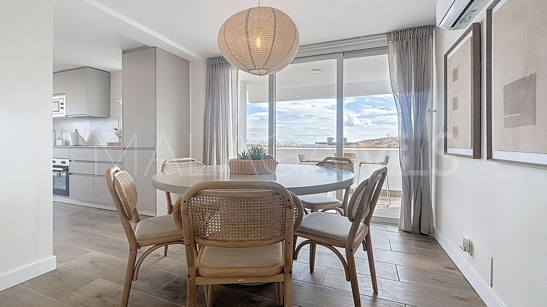 Appartement for sale in Estepona Puerto