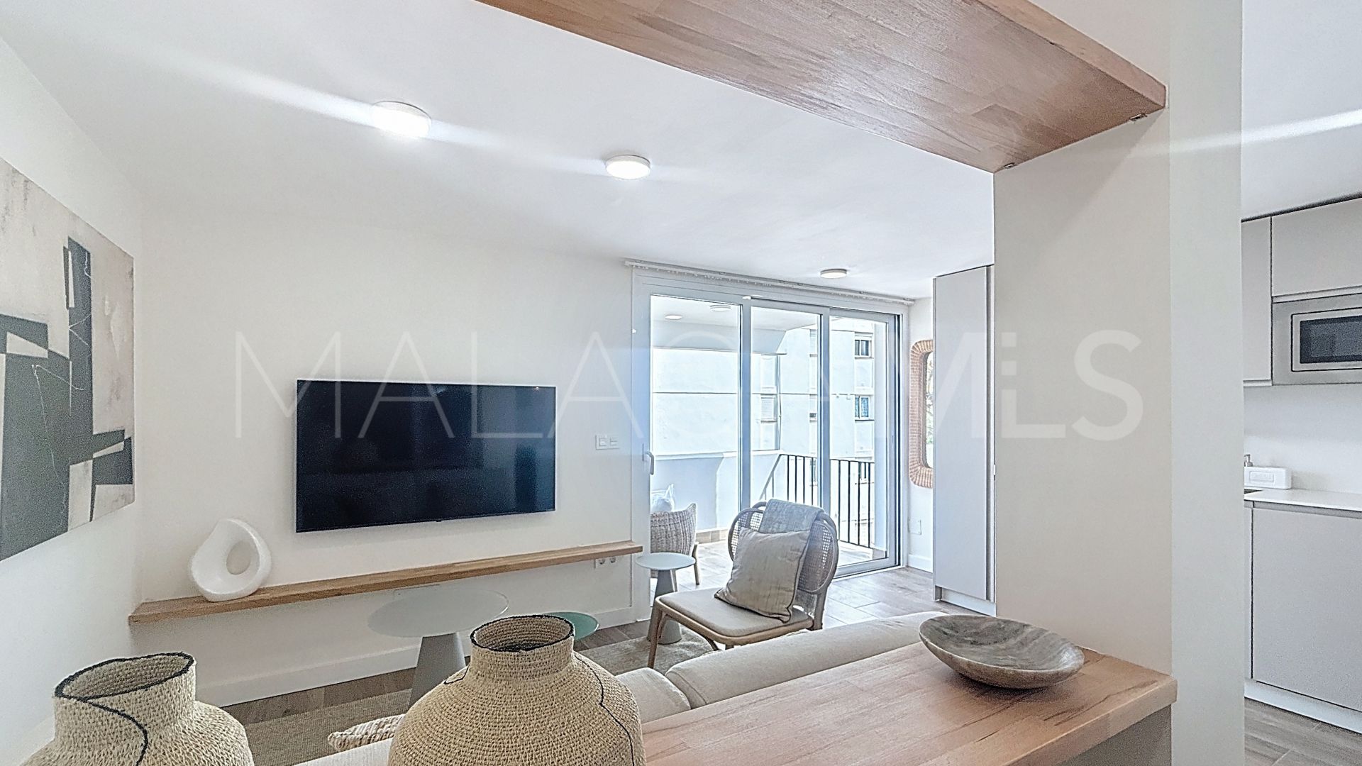 Appartement for sale in Estepona Puerto