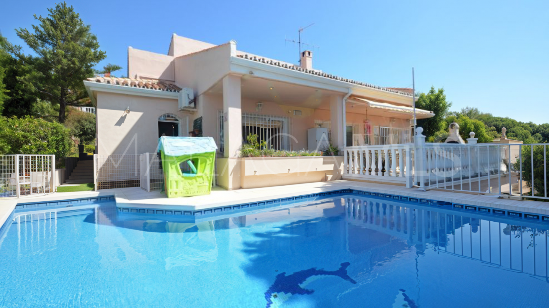 Se vende casa with 4 bedrooms in Seghers