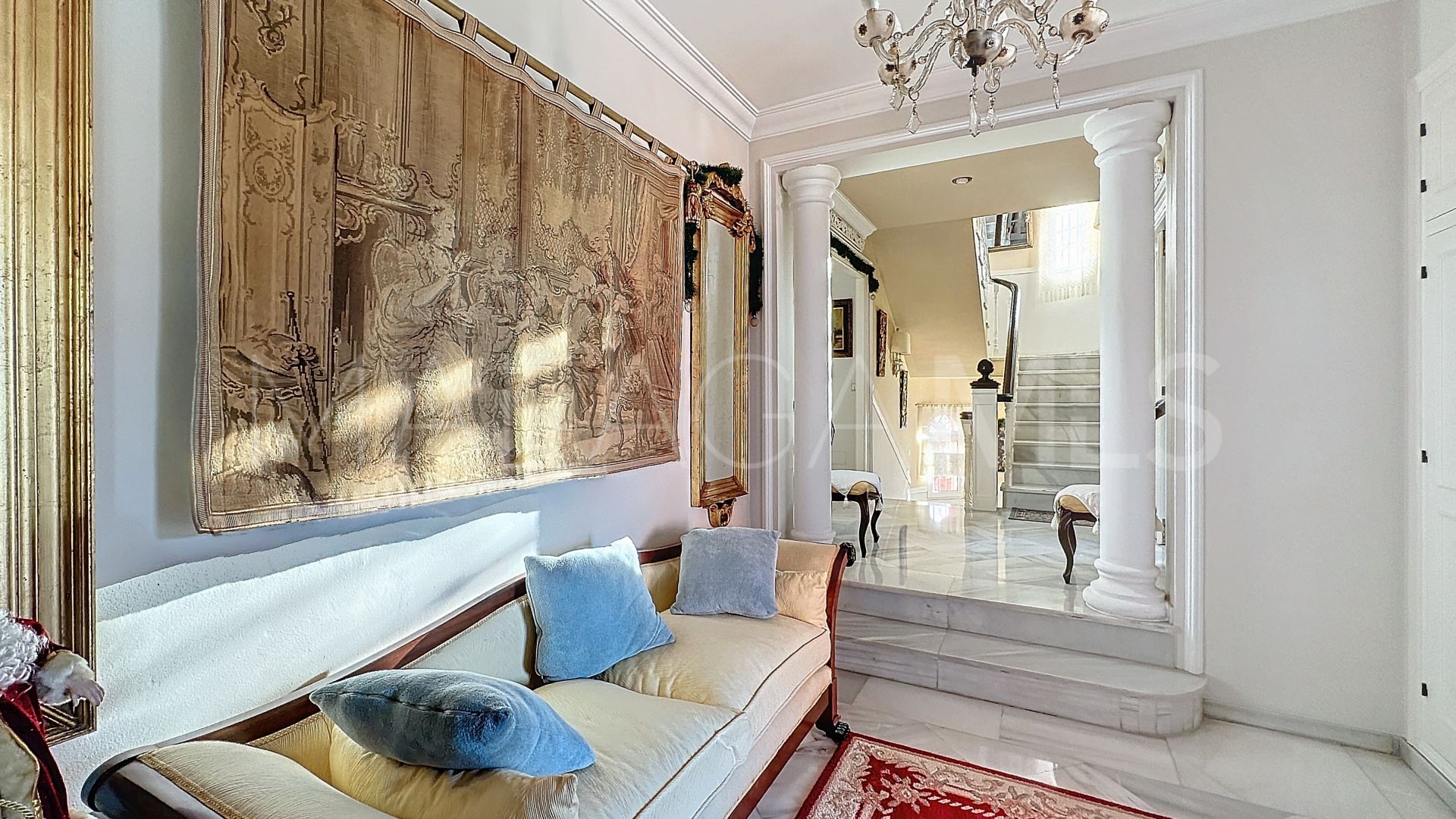 Se vende villa with 6 bedrooms in Seghers