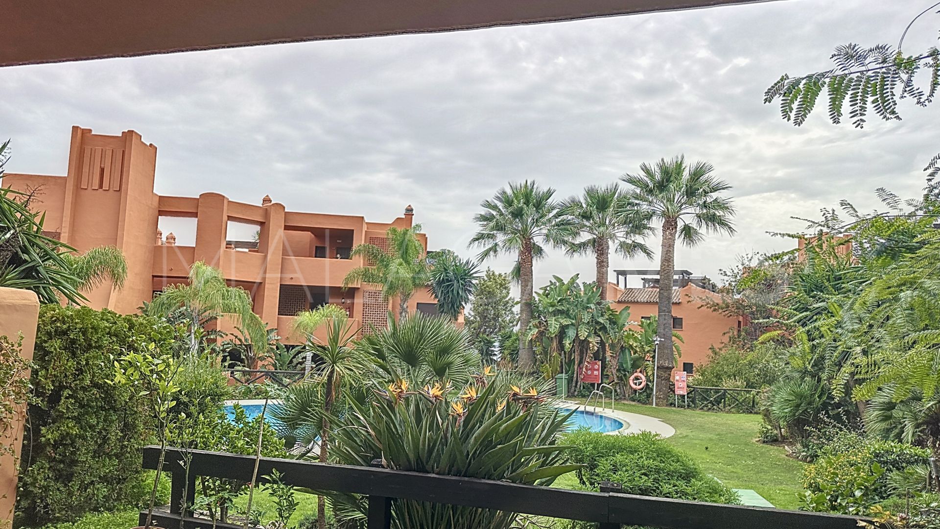 Buy ground floor apartment in La Galera with 2 bedrooms