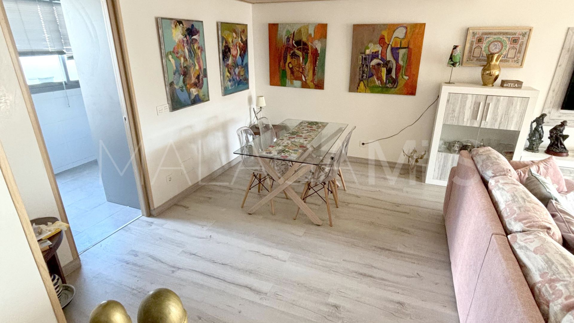 Radhus for sale in Albayalde