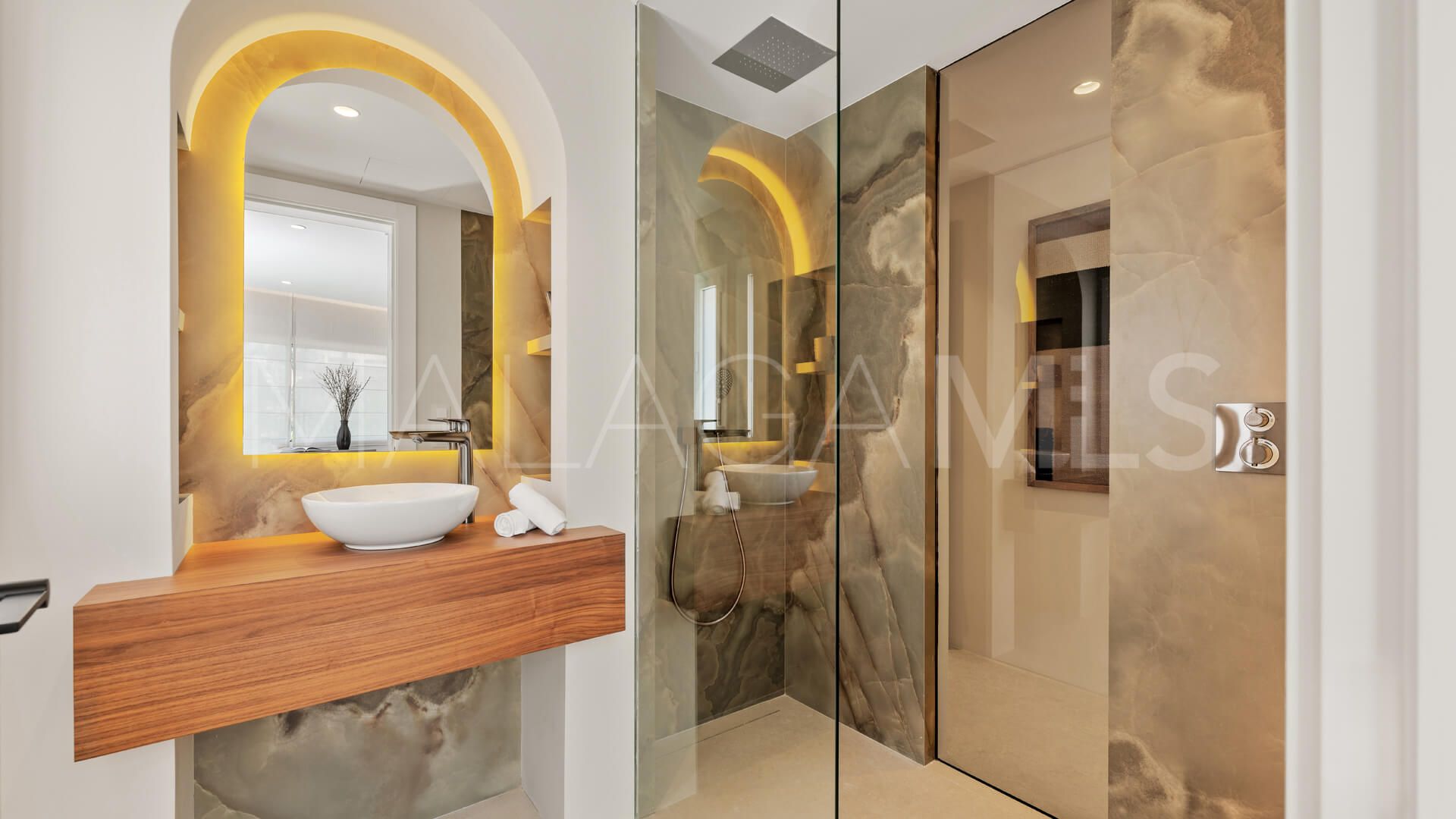 Appartement terrasse for sale in La Reserva de los Monteros
