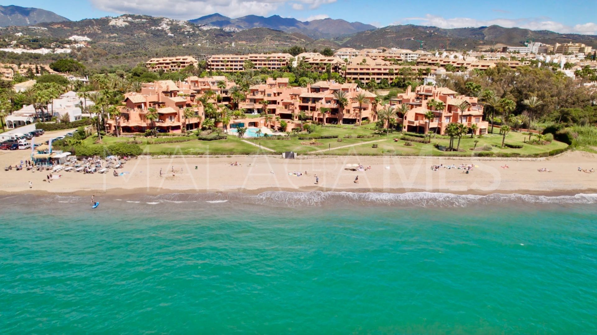 Appartement terrasse for sale in La Reserva de los Monteros