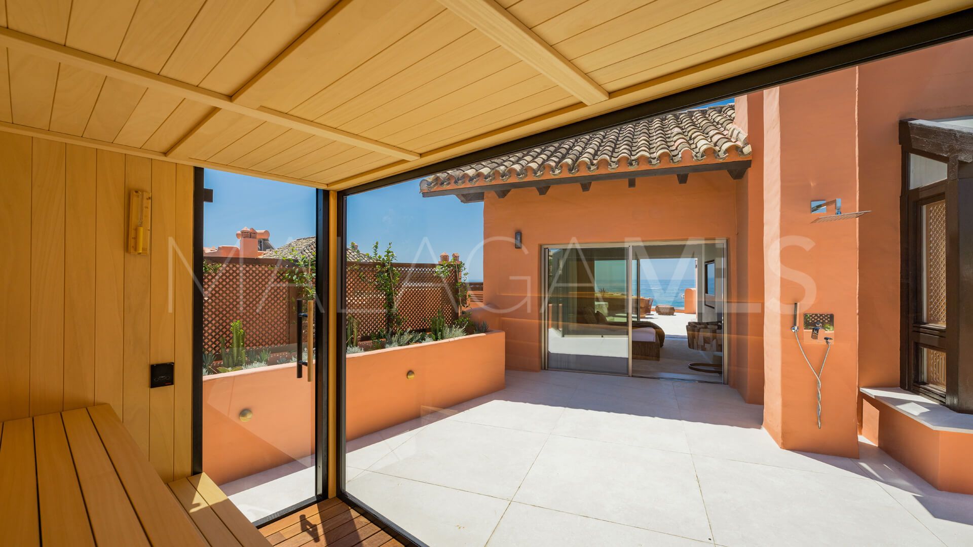 Appartement terrasse for sale in La Reserva de los Monteros