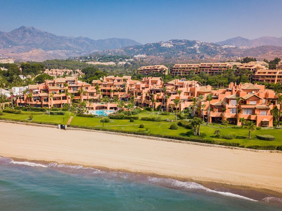 Appartement terrasse for sale in La Reserva de los Monteros
