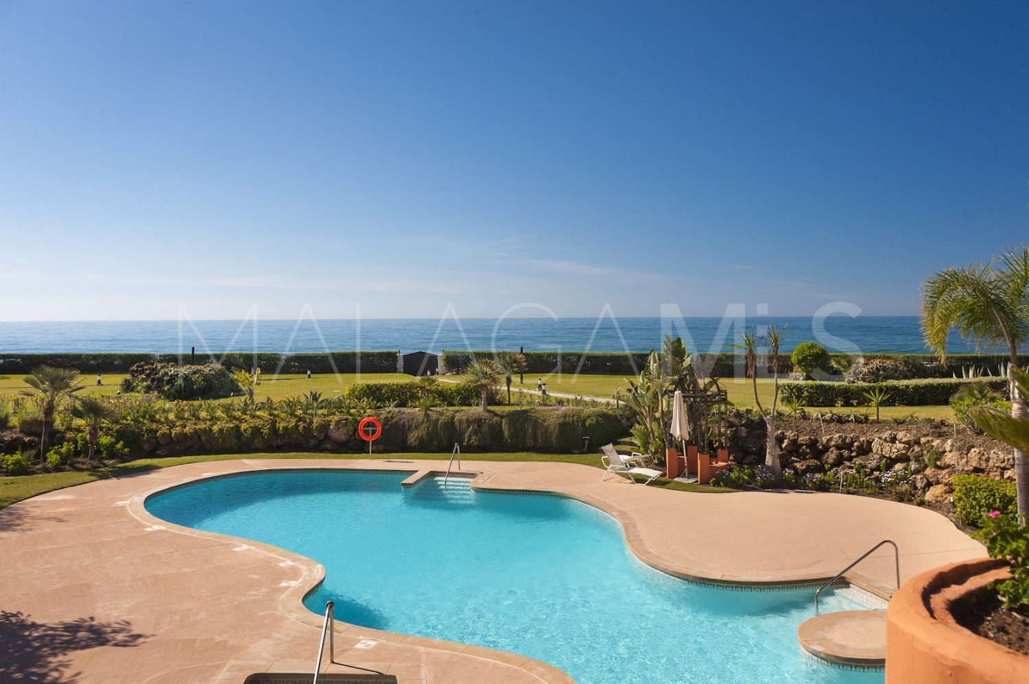 Appartement terrasse for sale in La Reserva de los Monteros