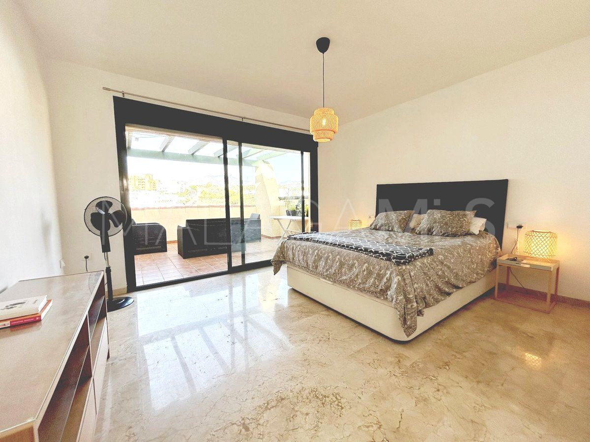Selwo, atico duplex for sale with 3 bedrooms