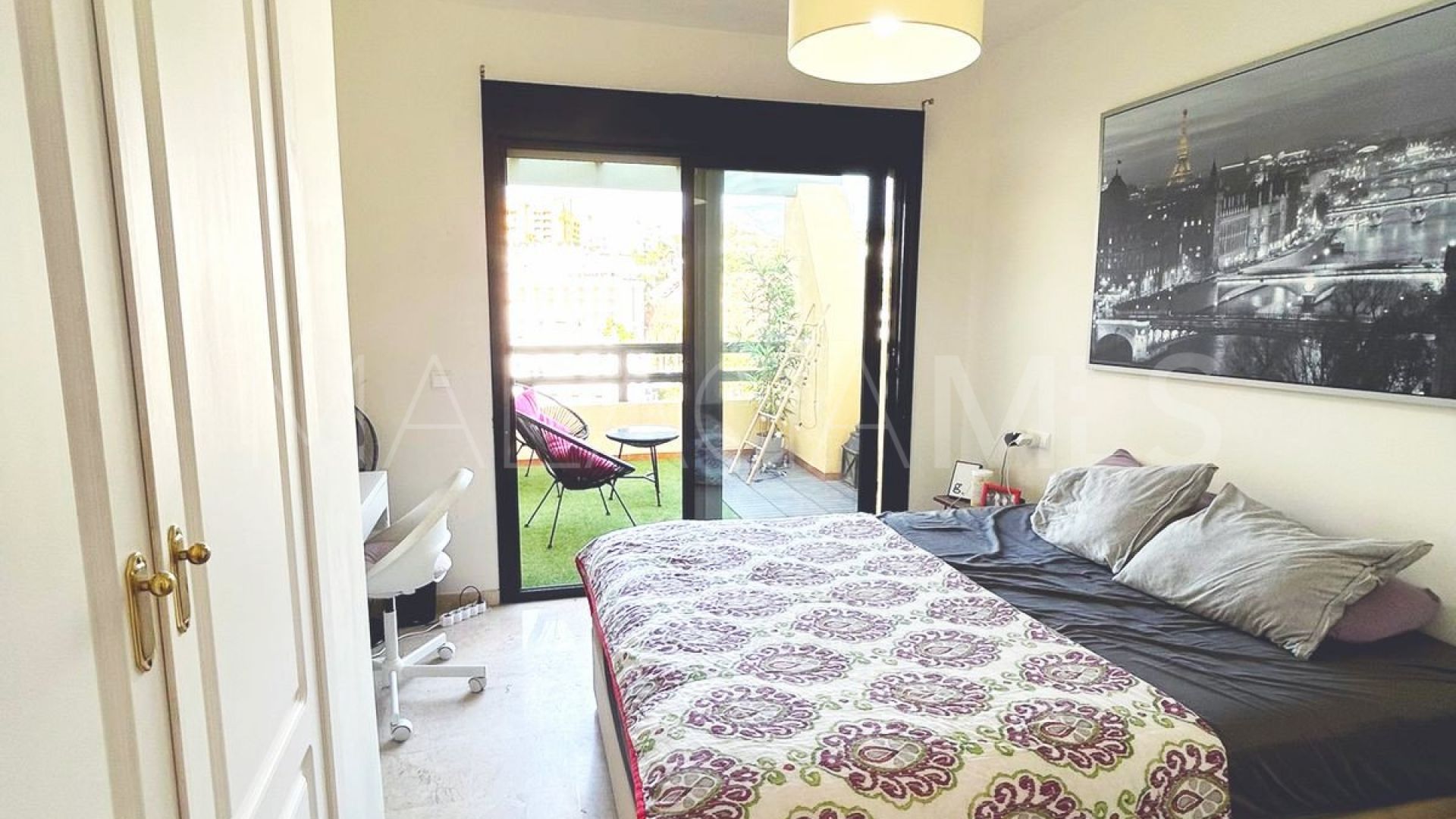 Selwo, atico duplex for sale with 3 bedrooms