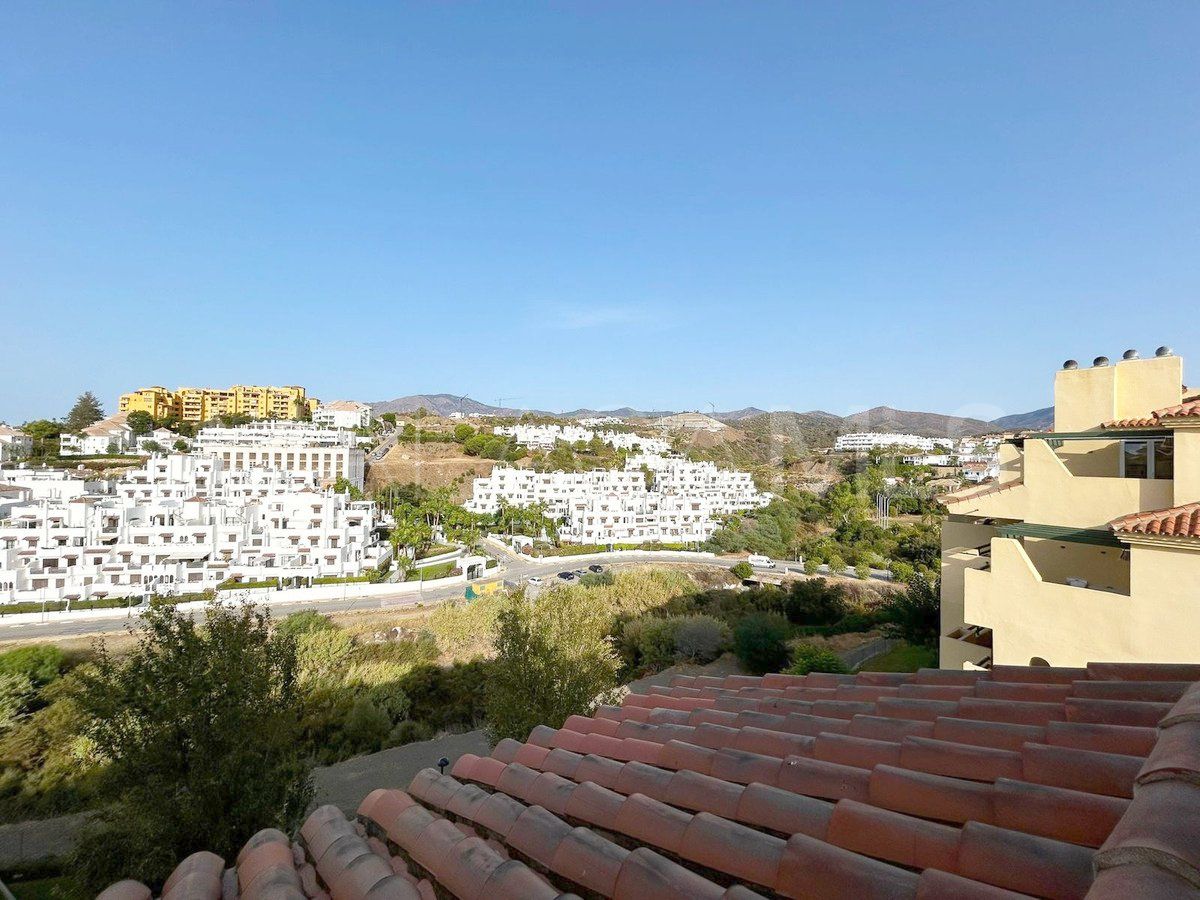 Selwo, atico duplex for sale with 3 bedrooms