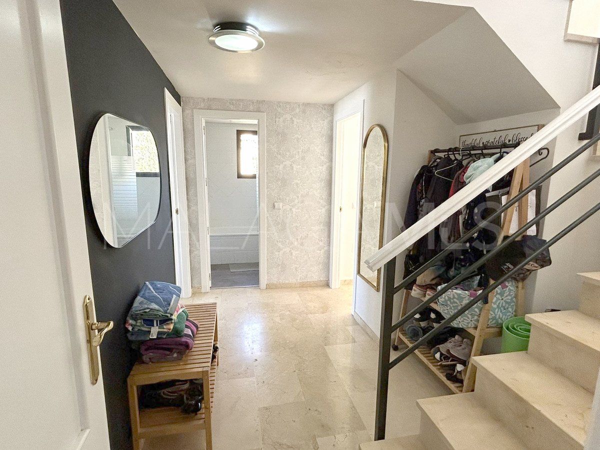 Selwo, atico duplex for sale with 3 bedrooms