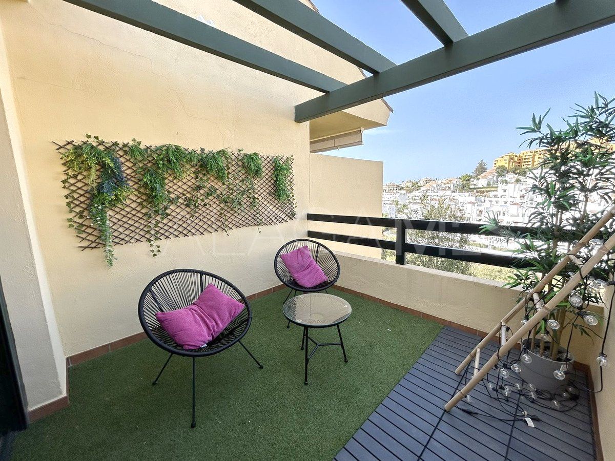 Selwo, atico duplex for sale with 3 bedrooms