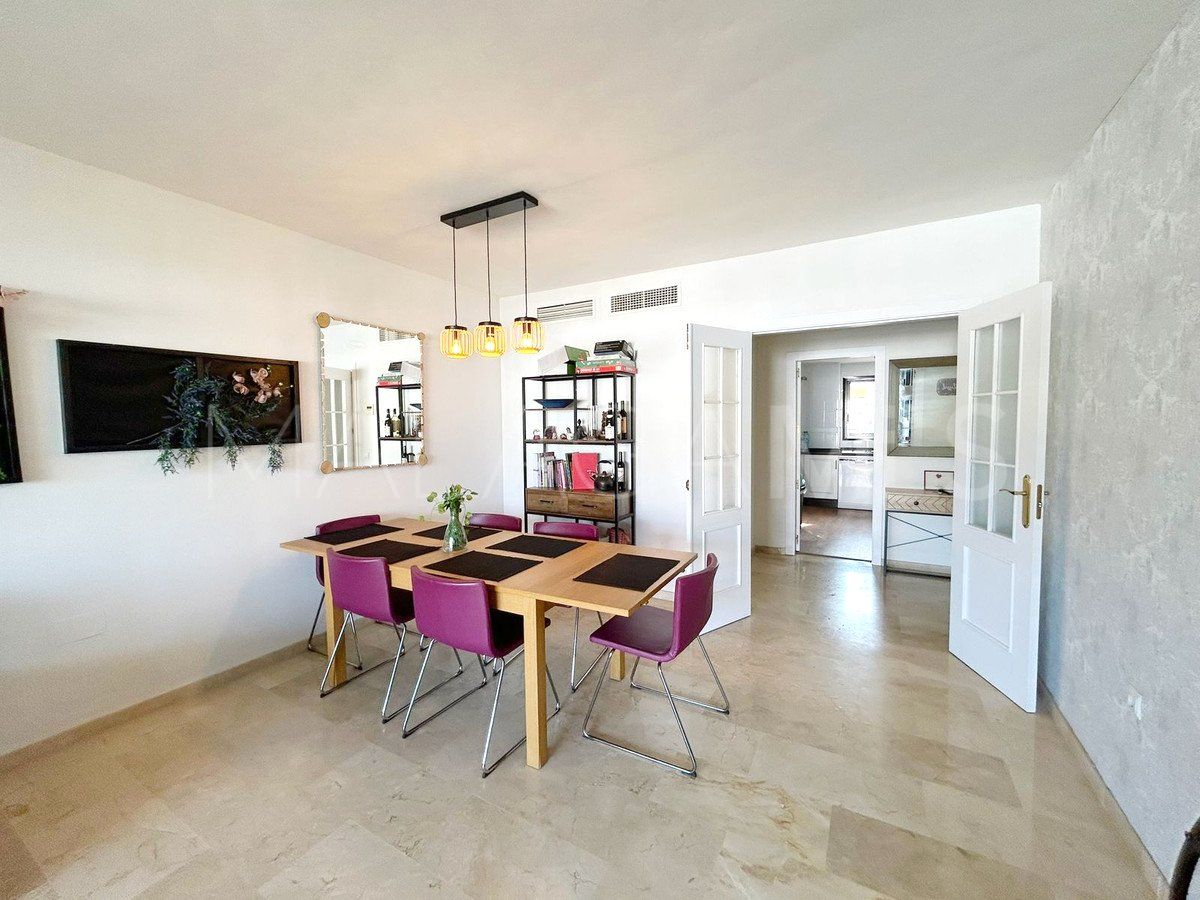 Selwo, atico duplex for sale with 3 bedrooms