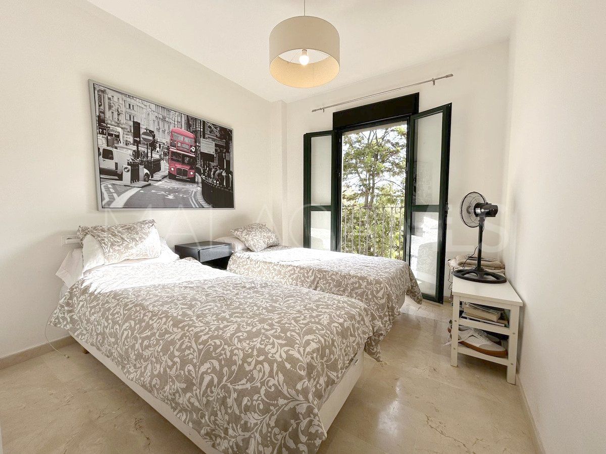 Selwo, atico duplex for sale with 3 bedrooms