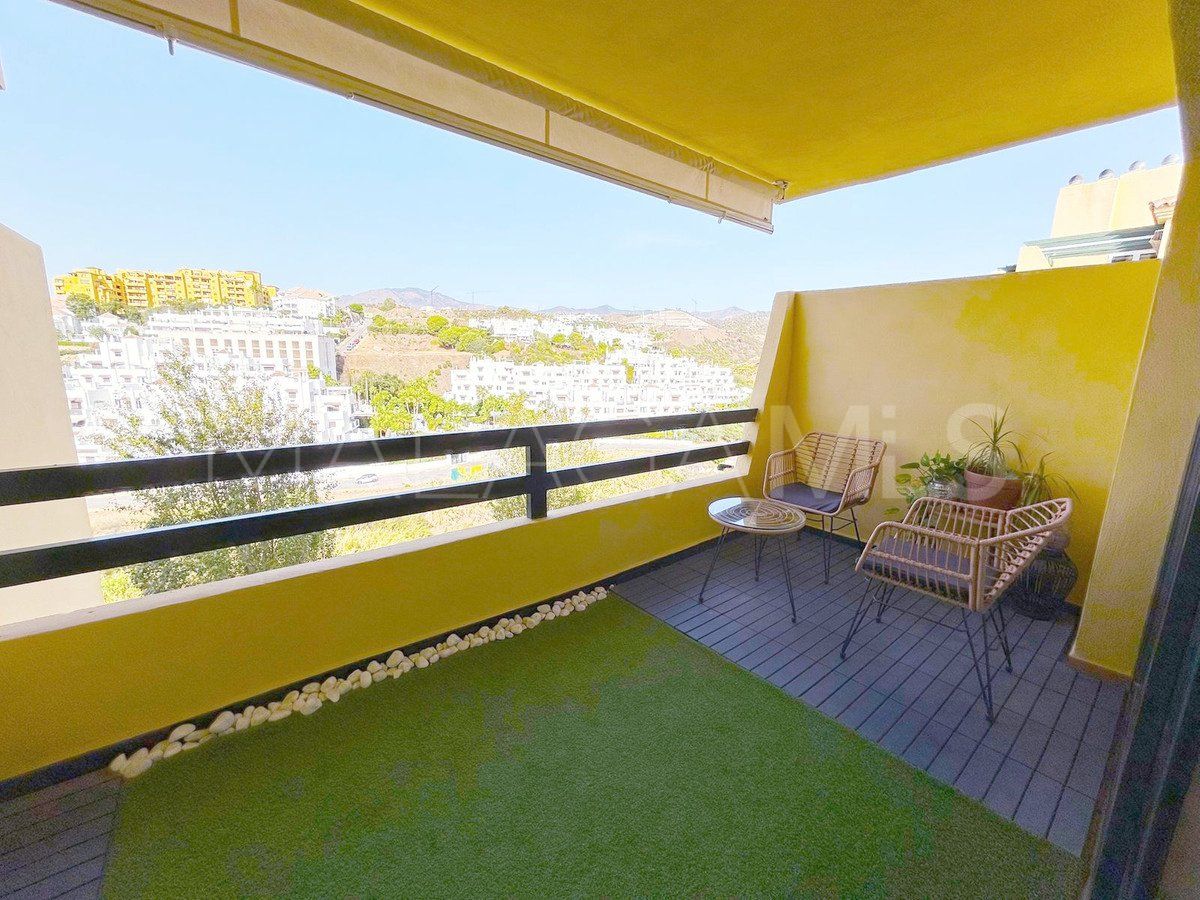Selwo, atico duplex for sale with 3 bedrooms
