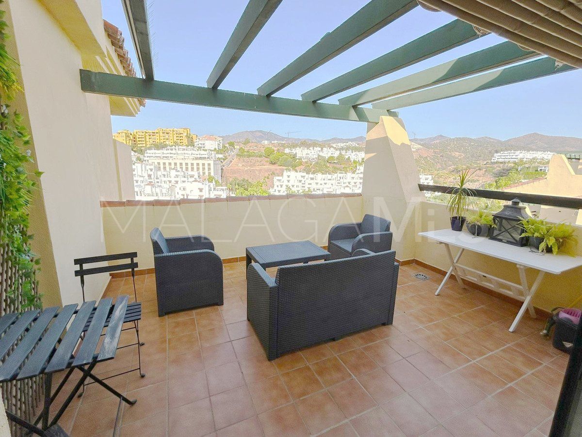 Selwo, atico duplex for sale with 3 bedrooms