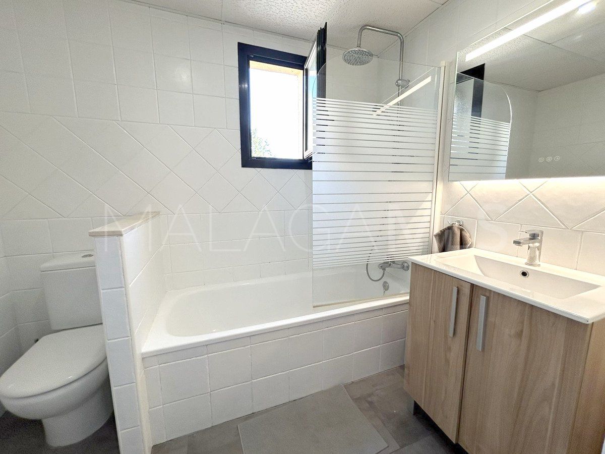 Selwo, atico duplex for sale with 3 bedrooms