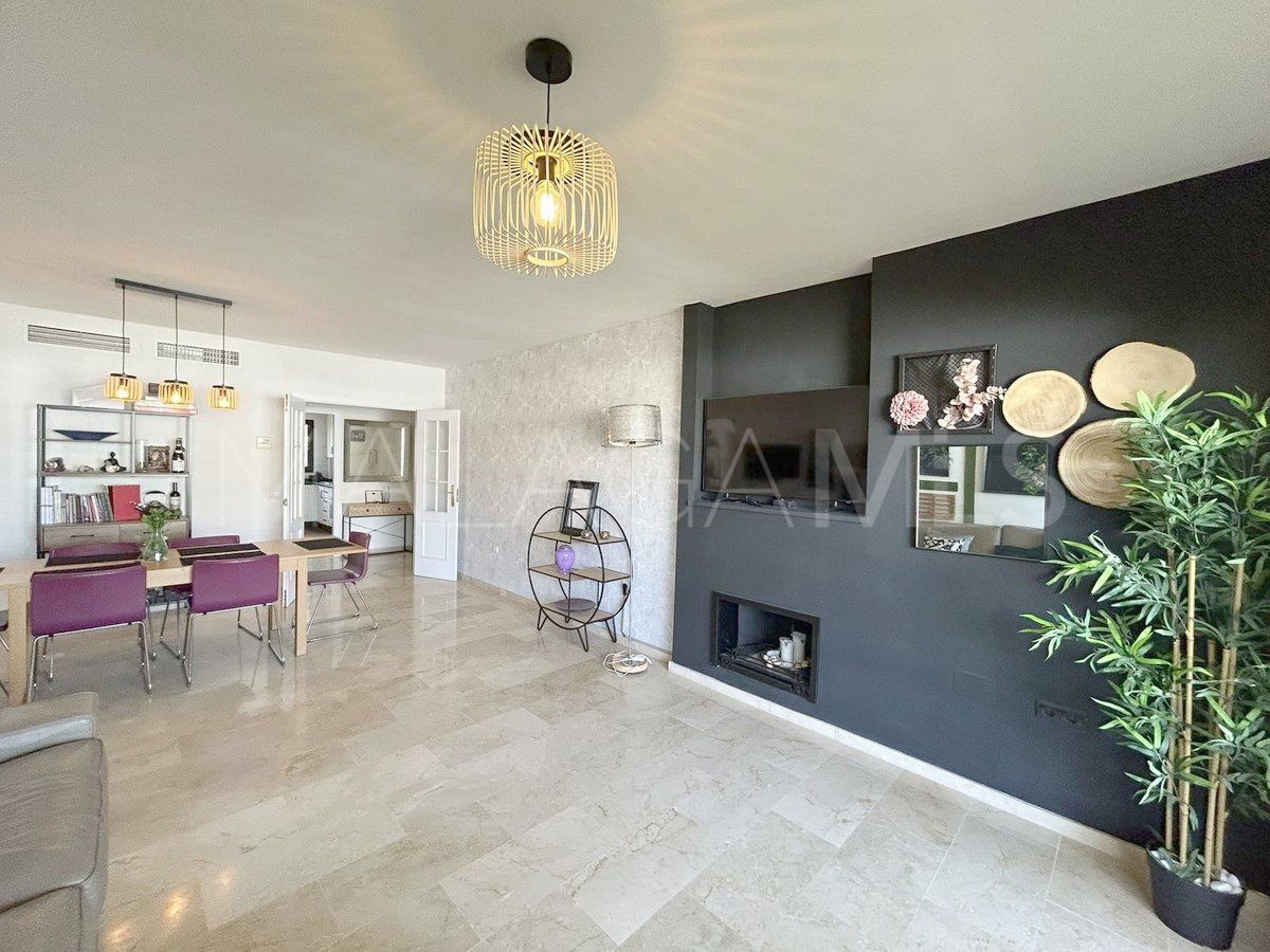 Selwo, atico duplex for sale with 3 bedrooms
