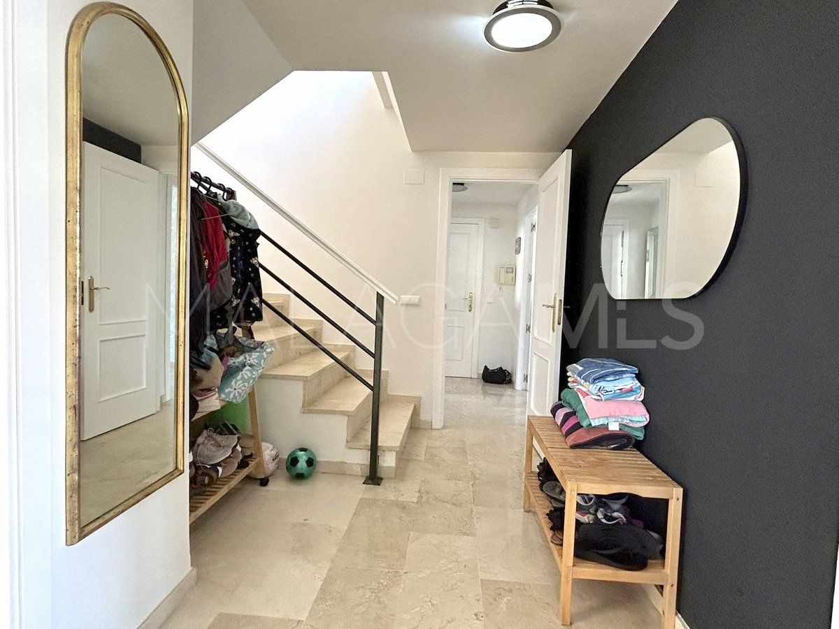 Selwo, atico duplex for sale with 3 bedrooms