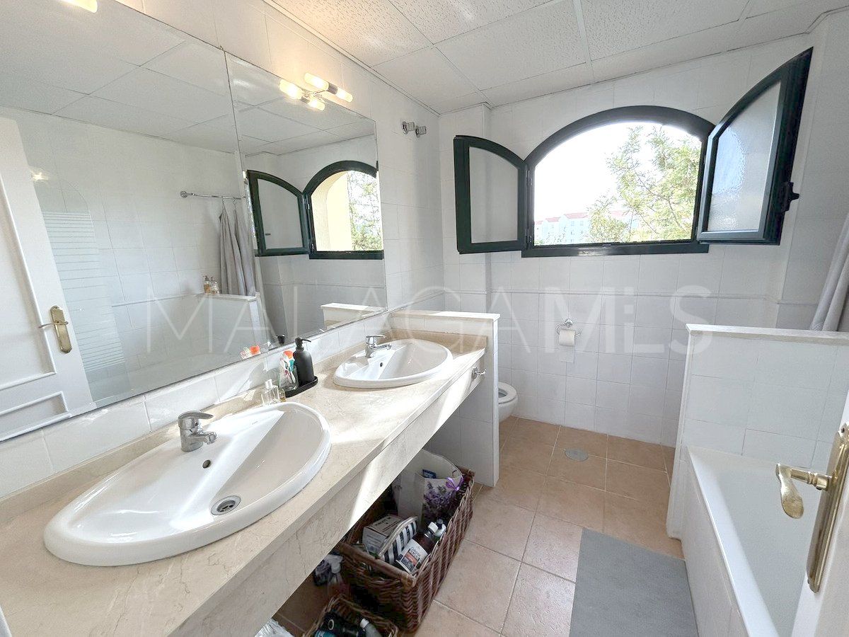 Selwo, atico duplex for sale with 3 bedrooms