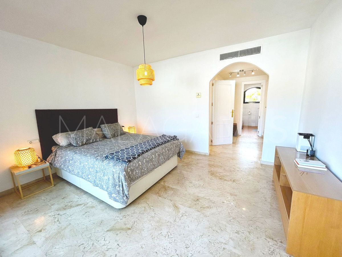 Selwo, atico duplex for sale with 3 bedrooms